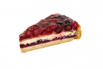 торт "Ягодный пунш"